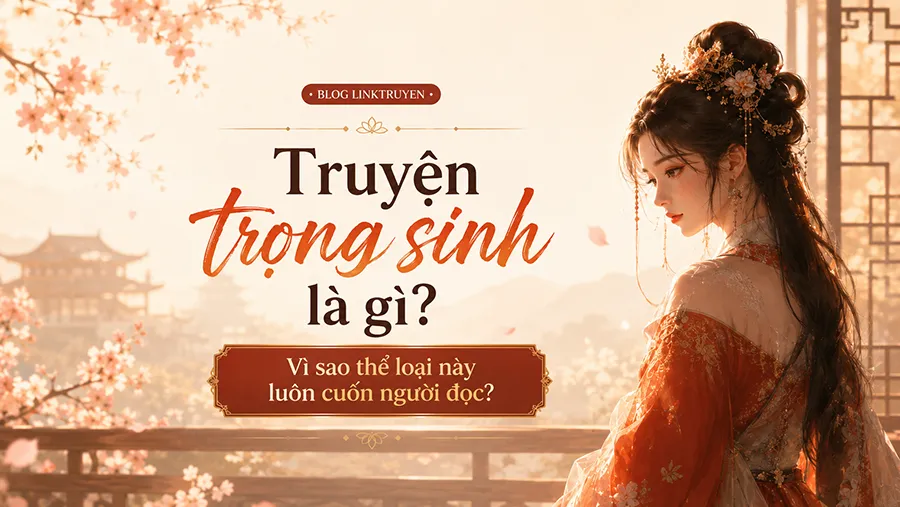 Truyện trọng sinh là gì? Vì sao thể loại này luôn cuốn người đọc?