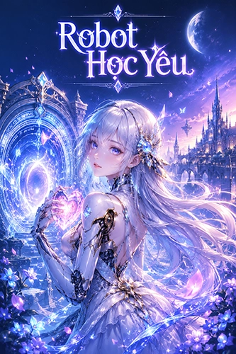 Robot Học Yêu