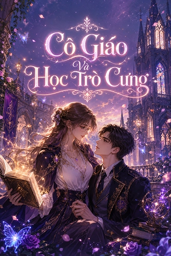 Cô Giáo Và Học Trò Cưng