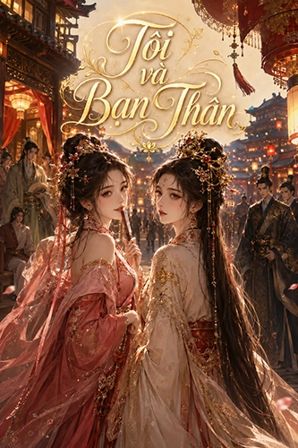 Tôi và bạn thân cùng xuyên không