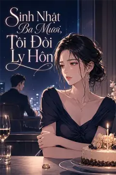 Sinh Nhật Ba Mươi, Tôi Đòi Ly Hôn
